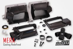 do88 2020+ Porsche 911 Turbo/Turbo S (992.1) MERA Intercooler Kit
