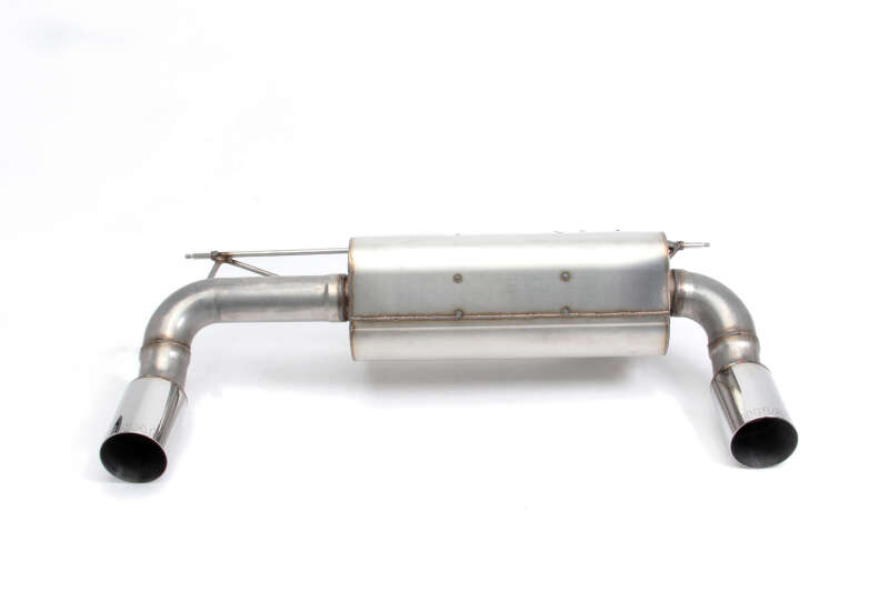 Dinan 16-18 BMW 340i (F30)/17-20 BMW 440i (F32) Free Flow Axleback Exhaust System - Polished Tips - Image 5