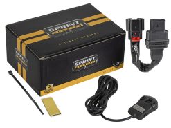 Alternative view of aFe Sprint Booster Power Converter Ford Fiesta 09-19 L3/L4