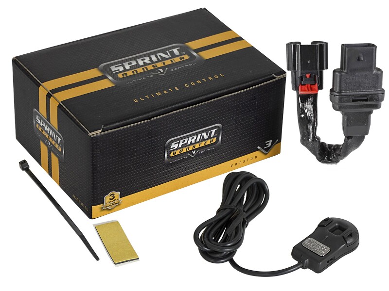 aFe Sprint Booster Power Converter Ford Fiesta 09-19 L3/L4 - Image 2