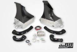 do88 2013+ Porsche 911 Turbo/Turbo S (991) MERA Intercooler Kit for OEM Y-Pipe