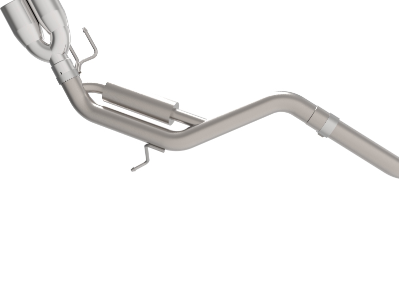 aFe 2025+ Toyota Camry L4 2.5L Takeda SS Cat-back Exhaust w/ Polished Tips - Image 2
