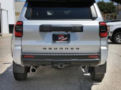 aFe 2025 Toyota 4-Runner 2.5in to 3in SS-304 Cat-Back Exhaust w/ Polished Tip - Image 5