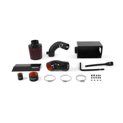 Mishimoto 2016+ Mazda Miata Performance Intake - Wrinkle Black - Image 3