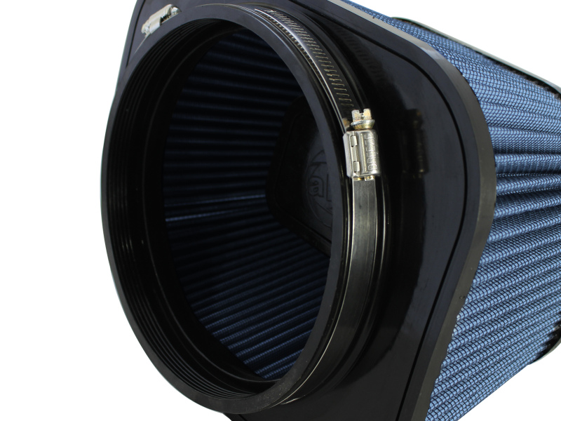 aFe Magnum FLOW Universal Air Filter 7-1/8 IN F x(8-3/4 x10-1/2) IN B x(6-1/2 x8-5/8) IN T x5 IN H - Image 4
