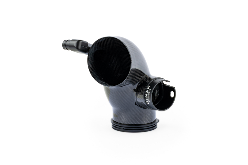 Dinan 25-27 BMW M340i/M440i (G20/G21/G22/G23/G26) Gen3 B58 Carbon Fiber Turbo Inlet Pipe - Image 5