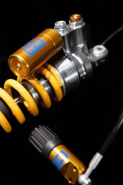 Ohlins 24-25 Yamaha XSR 900GP TTX GP Shock Absorber - Image 4