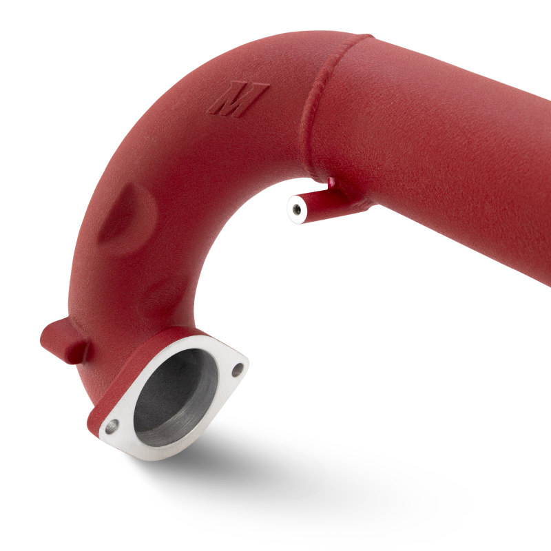 Mishimoto 2023+ Honda Civic Type-R Inlet Pipe Upgrade Kit - Red - Image 4