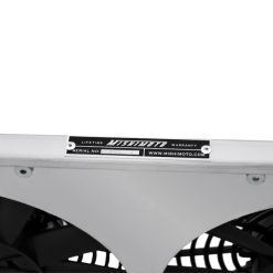 Mishimoto 93-95 Mazda RX7 w/ LS Engine Swap Aluminum Fan Shroud Kit - Image 9