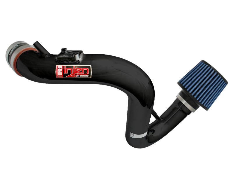 Injen 2007-10 Mazdaspeed 3 2.3L 4 Cyl. (Manual) Black Cold Air Intake - Image 3