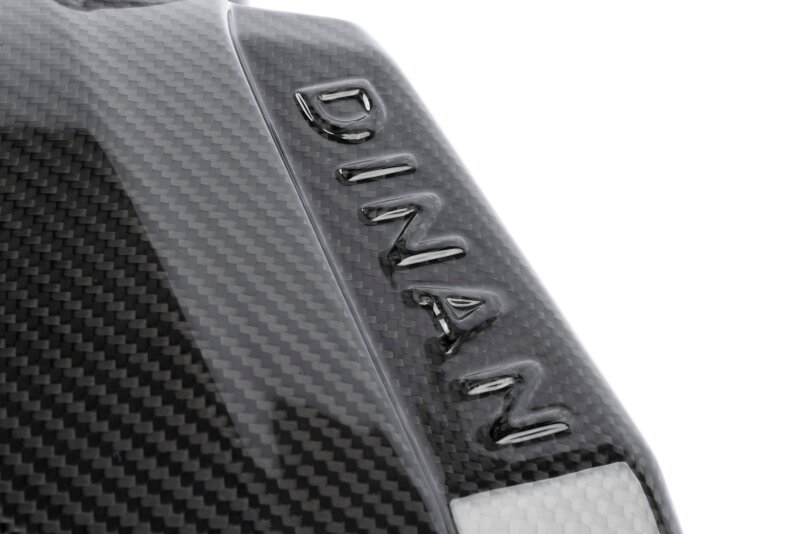Dinan 20-23 BMW M550i (G30)/19-26 BMW M850i (G14/G15/G16) Carbon Fiber Cold Air Intake - Image 11