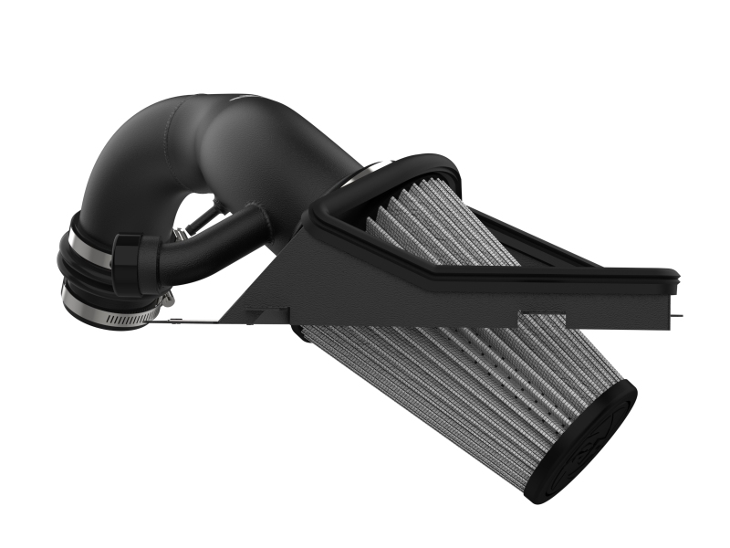 aFe 15-21 VW GTI L4 2.0L Rapid Induction Cold Air Intake System w/ Pro Dry S Filter - Image 4