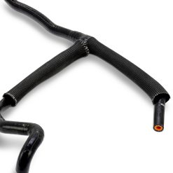 Alternative view of Mishimoto 11-14 Ford 6.7L Powerstroke Coolant Overflow Hose