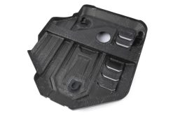 Dinan 21-27 BMW M2/M3/M4 (G80/G82/G87) Gloss Carbon Fiber Engine Cover w/Matte Accents - Image 7