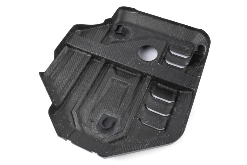 Dinan 21-27 BMW M2/M3/M4 (G80/G82/G87) Gloss Carbon Fiber Engine Cover w/Matte Accents - Image 7