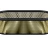 aFe Magnum FLOW Custom Air Filter 18-1/8 IN L x 7-1/4 IN W x 5 IN H w/ Expanded Metal