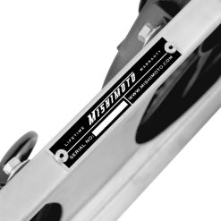 Mishimoto 01-03 Mazda Protege Aluminum Fan Shroud Kit - Image 7