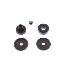 Bilstein B6 (HD) Series 03-12 Ford E-250 / E-350 Super Duty Front Monotube Shock Absorber - Image 6