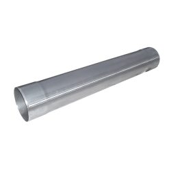 Alternative view of MBRP Universal (not 6.4L Ford Chevy LMM or 6.6L Dodge) Muffler Delete Pipe 5 Inlet /Outlet 31 Ove