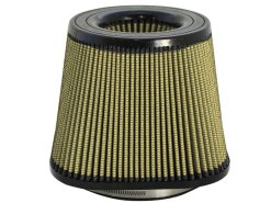 aFe Magnum FORCE Intake Rplcmnt Air Filter 7-1/8 IN F x (8-3/4 x 8-3/4) IN B x 7 IN T x 6-3/4 IN H