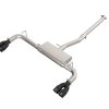 aFe 22-25 Lexus NX250 2.5L SS-304 Cat-Back Exhaust w/ Black Tips
