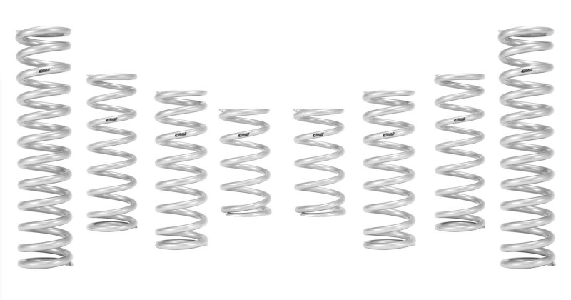 Eibach 22-25 Can-Am Maverick X3 MAX RS Turbo RR Pro-UTV Stage 4 Springs - Set of 8