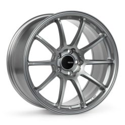 Enkei Triumph 17x9 / BP 5x100 / ET 45 / BS 72.6 - Storm Gray