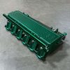 CSF BMW Gen 1 B58 Charge-Air-Cooler Manifold - Isle of Man Green