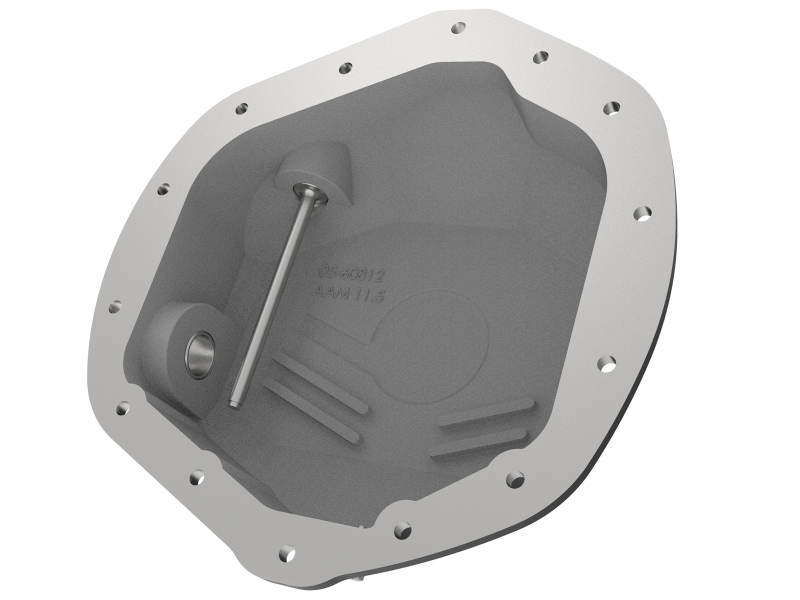 aFe Power Front/Rear Diff Cover Kit w/ Oil 03-13 Dodge L6 Trucks (AAM 9.25-14 & AAM 11.5-14) - Image 5