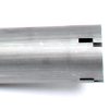 Dinan 16-18 BMW M2 (F87) Resonator Delete Kit - 3.25in - Stainless Steel