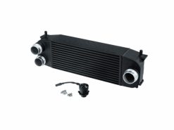 Turbosmart Ford Ranger Raptor/Bronco Performance Intercooler w/ Recirculating BOV - Black