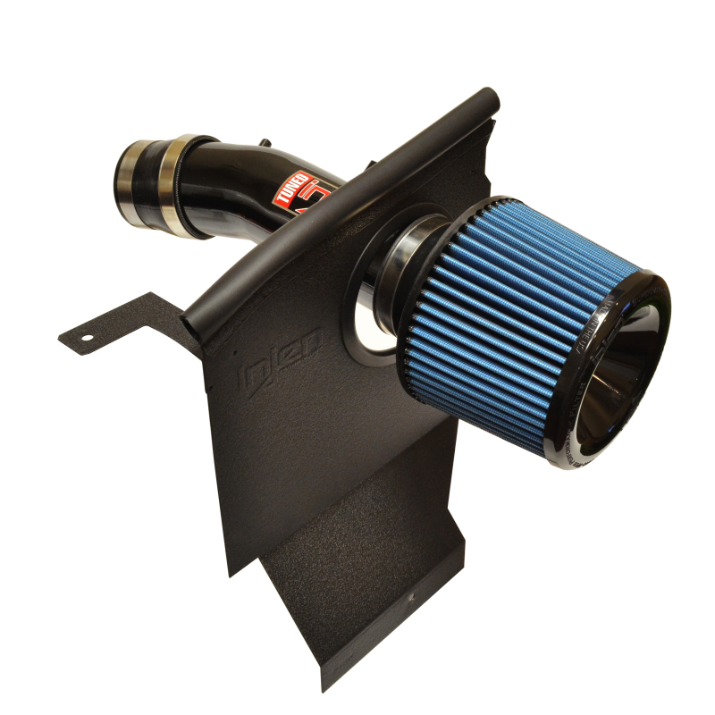 Injen 14-18 Mazda 3 2.5L 4 Cyl Black Short Ram Tuned Intake System w/ MR Technology - Image 2