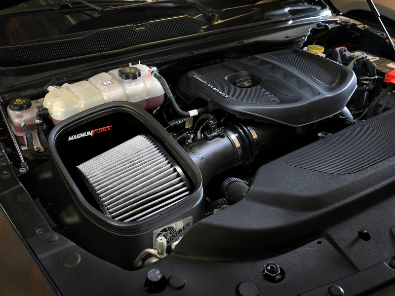 aFe Power Magnum Force Stage-2 Pro DRY S Cold Air Intake System 25-26 Ram 1500 RHO L6-3.0L (tt) - Image 8