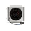 Mishimoto Universal Oil Cooler Kit 23 Row Cooler and 1in x 8in Fan