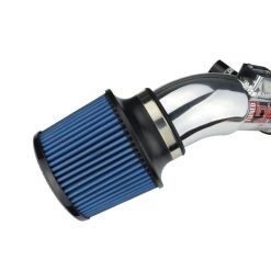 Injen 07-09 Altima 3.5L V6 Coupe & Sedan w/ Heat Shield Polished Short Ram Intake - Image 8