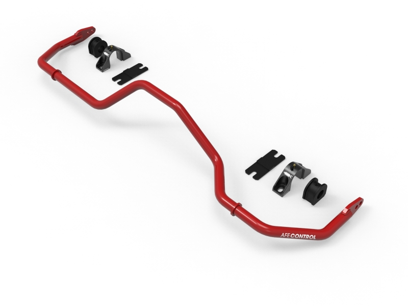aFe CONTROL 24-26 Toyota Tacoma 2-Way Adjustable Rear Sway Bar