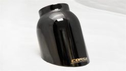 Corsa 2016 Chevrolet Camaro SS 6.2L V8 2.75in Black Sport Axle-Back Exhaust Dual Rear Exit - Image 5