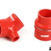do88 SAAB 900 Turbo 84-89 Inlet Hose Red