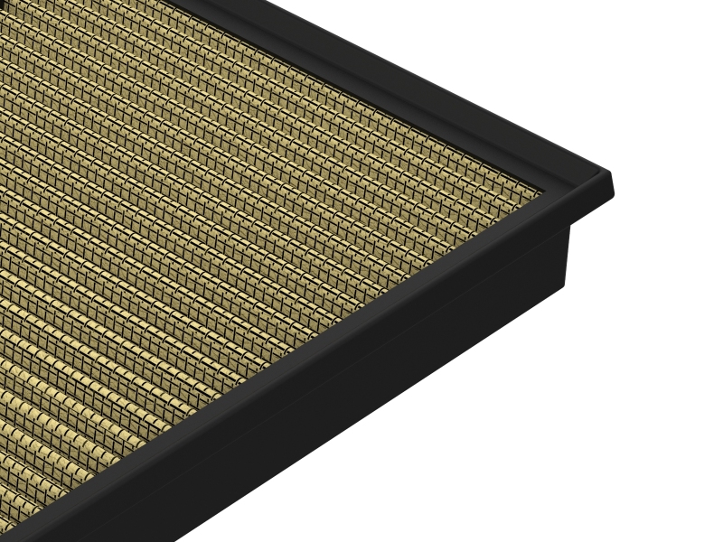 aFe Magnum FLOW OE Replacement Air Filter Toyota Hilux 15-20 L4-2.8L (td) - Image 4