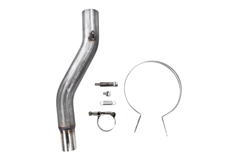 MBRP 02-07 Suzuki LT 500 Vinson 4x4 (All Models) Slip-On Exhaust System w/Sport Muffler - Image 2