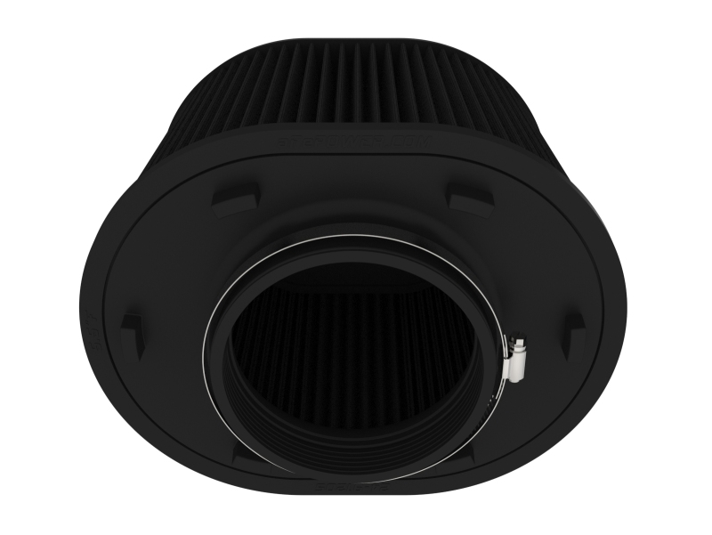aFe Magnum FORCE Intake Air Filter Pro 5R 5-1/2IN F x (12-1/4x9-3/4)IN B x (11-1/4x8-3/4)IN Tx8IN - Image 3