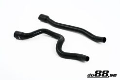 do88 Volvo 850/S70/V70/C70 92-00 Drain Hoses Black