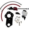 McLeod Racing 62-67 Chevrolet Nova w/ Qwik Disconnect Hydraulic Conversion Kit