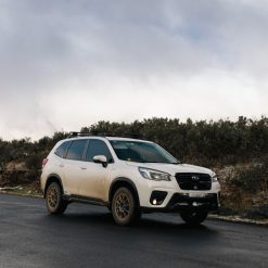 Bilstein 19-21 Subaru Forester B8 TerraSport Lift Kit - 1.5in Front & 1.6in Rear Lift - Image 9