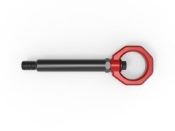 aFe 23-25 BMW M2 (G87) CONTROL Front / Rear Tow Hook - Red - Image 4