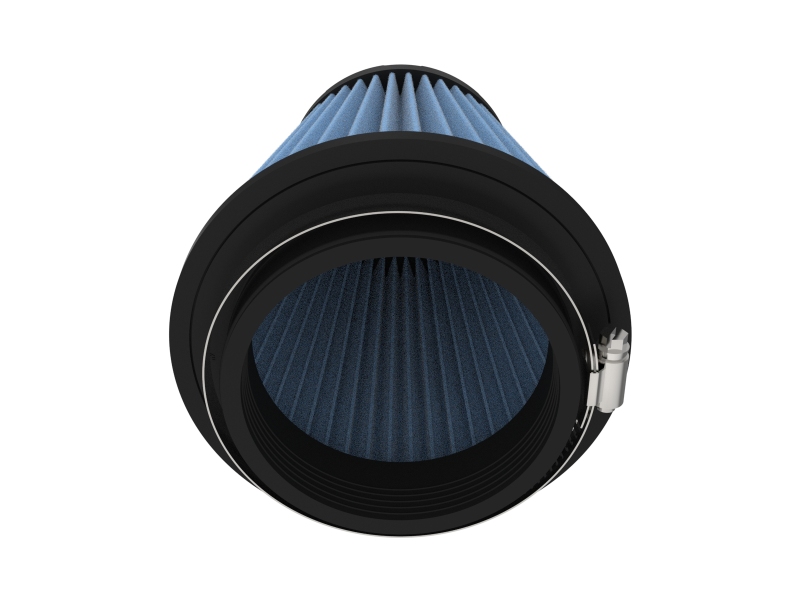 aFe POWER Universal Clamp-On Air Filter w/ D2 Dura-Dry Media - 4in F x 6in B x 4in T x 6in H - Image 3