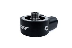 CSF 2023+ Honda Civic Type R FL5 High-Performance Dual Engine Oil Cooler Kit - Image 14