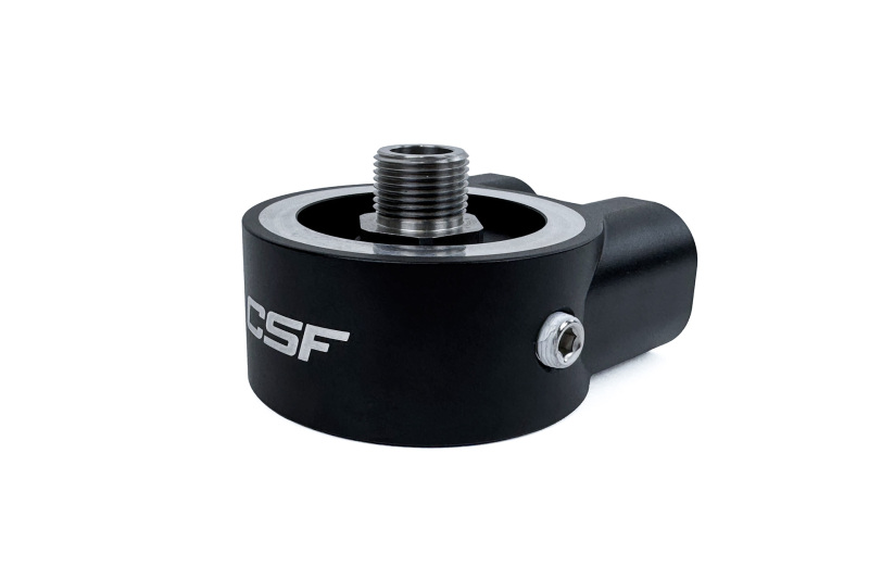 CSF 2023+ Honda Civic Type R FL5 High-Performance Dual Engine Oil Cooler Kit - Image 14