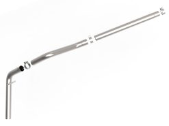 aFe Apollo GT Series Axle-Back Exhaust System Ford Transit Models 15-19 V6-3.5L (tt) - Image 3