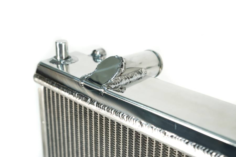 CSF 98-05 Mazda Miata Radiator - Image 4